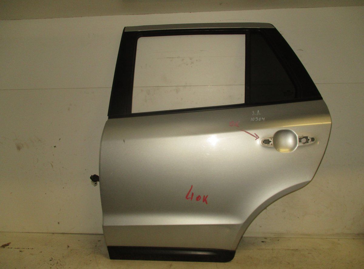Door Rear  Left HYUNDAI SANTA FE II (CM, NC) (2005-2012)
