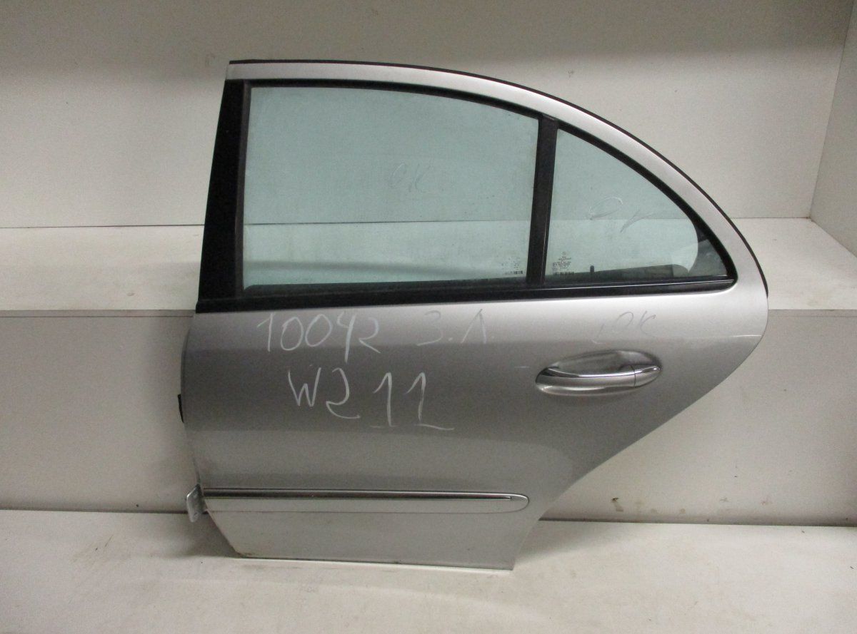 Door Rear  Left MERCEDES-BENZ E-CLASS (W211) (2002-2009)