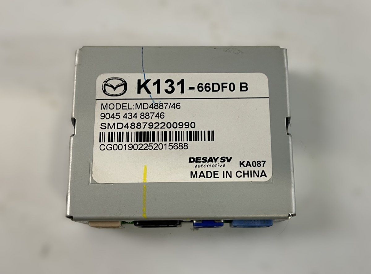 K13166DF0 MD488746 Control units, other MAZDA 6 (GJ, GL) (2012-2020)