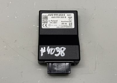 6V0919653E Control units, other SKODA SUPERB III (3V3, 3V5) (2015-2024)