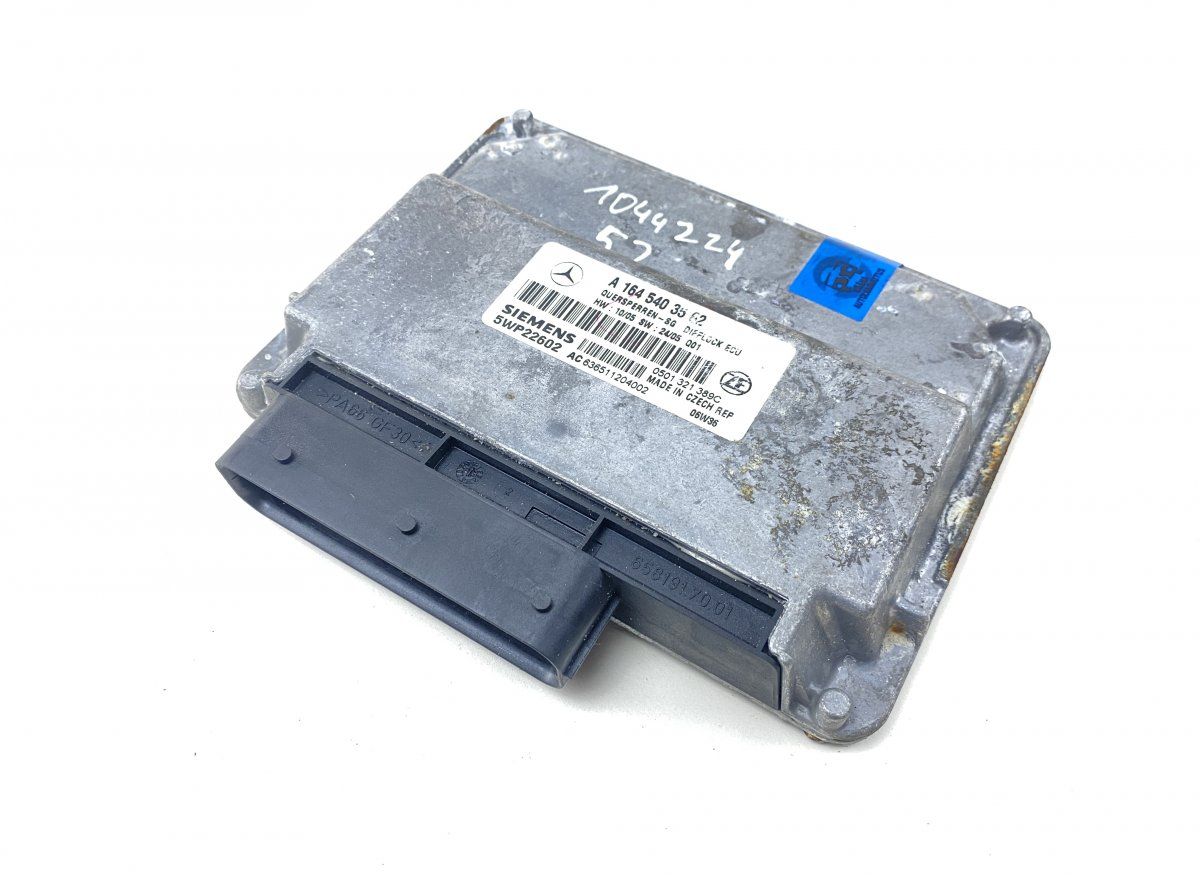 5WP22602 Control units, other MERCEDES-BENZ ML-CLASS (W164) (2005-2011)