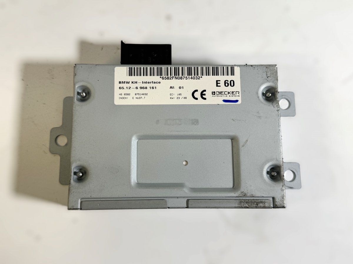 65126968161 Control units, other BMW X6 (E71, E72) (2008-2014)