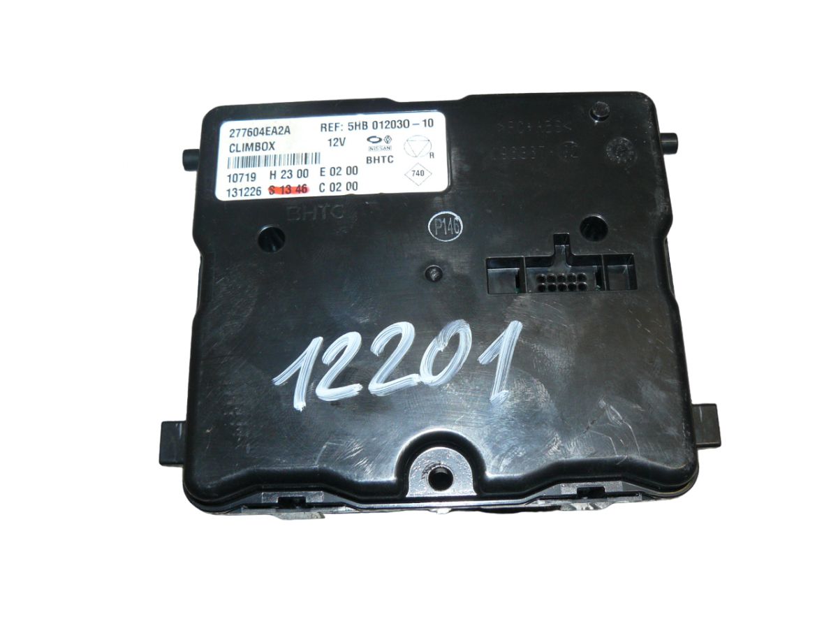 Control units, other NISSAN QASHQAI II (J11) (2013-2021)