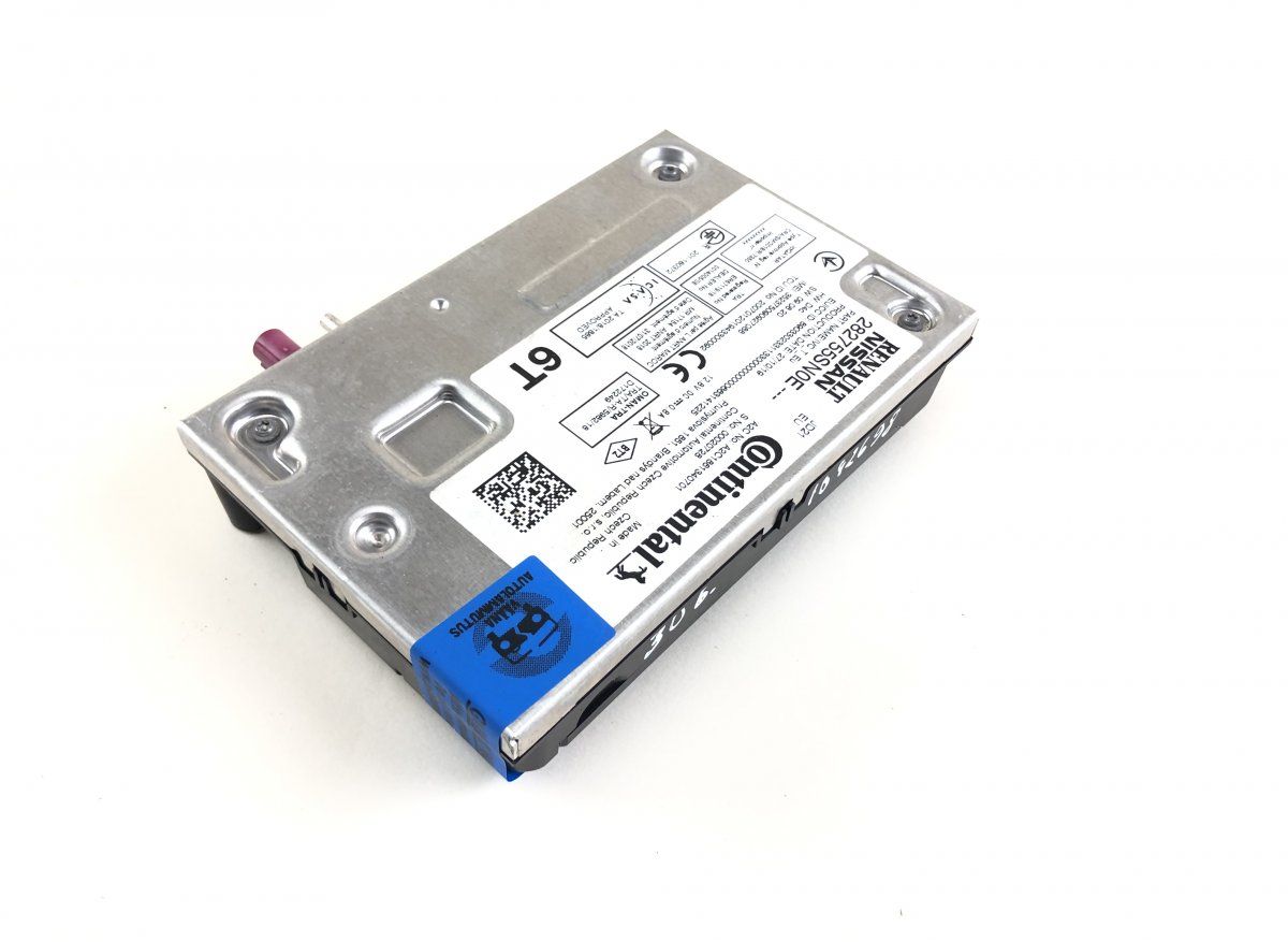 282755SN0E Control units, other NISSAN NAVARA III / NP300 (D23) (2014-)