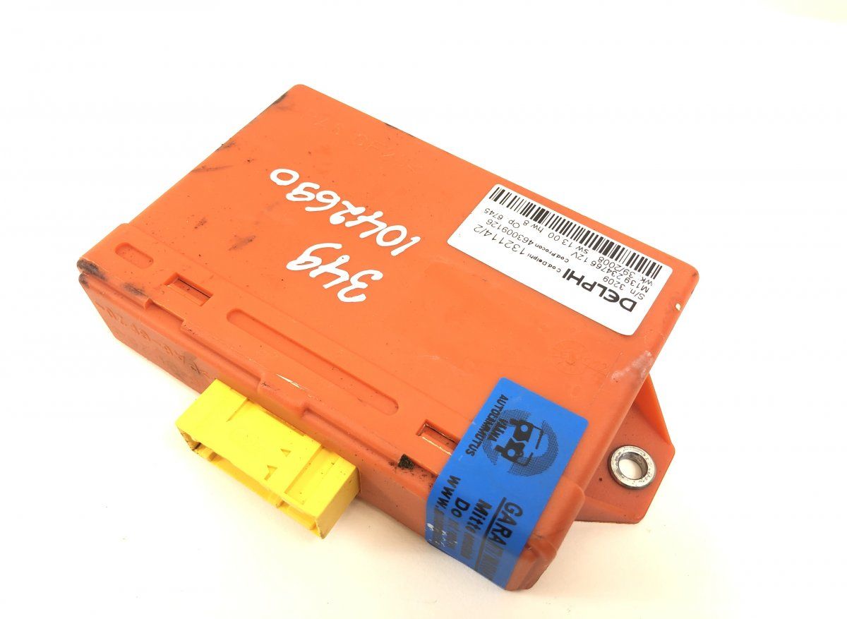 132114/2 Control units, other MASERATI QUATTROPORTE III (03.04-)