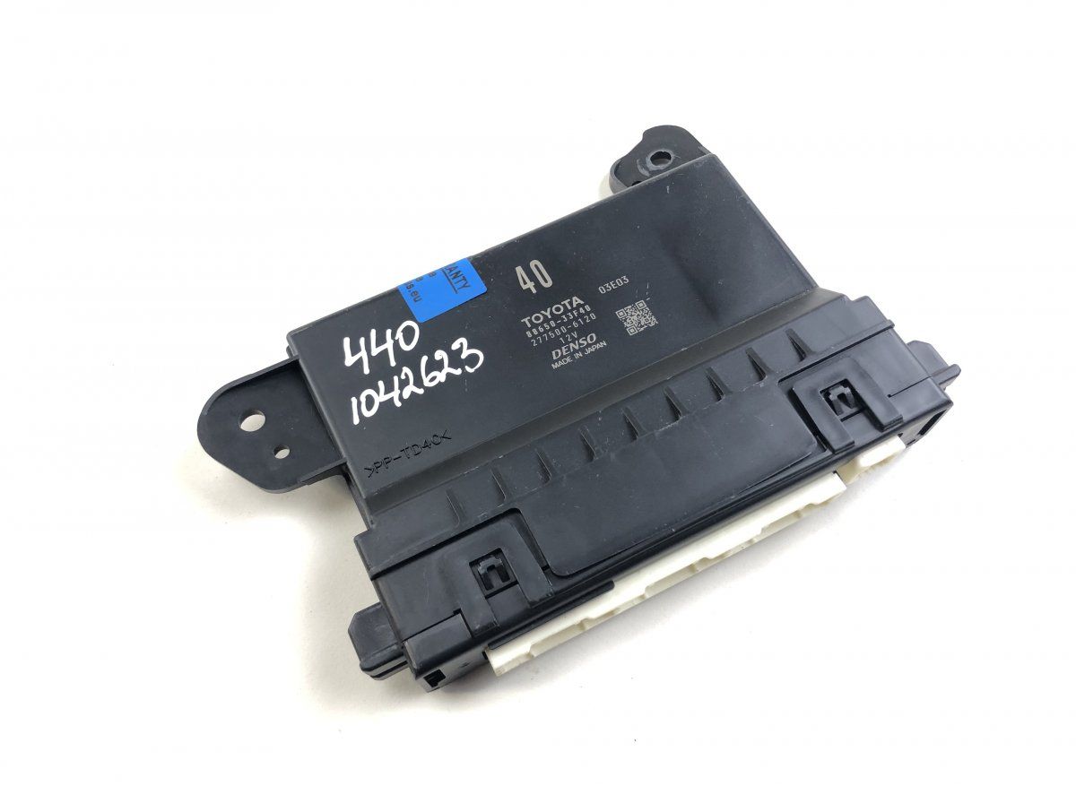 2775006120 277500-6120 Control units, other LEXUS ES VII (2018-)