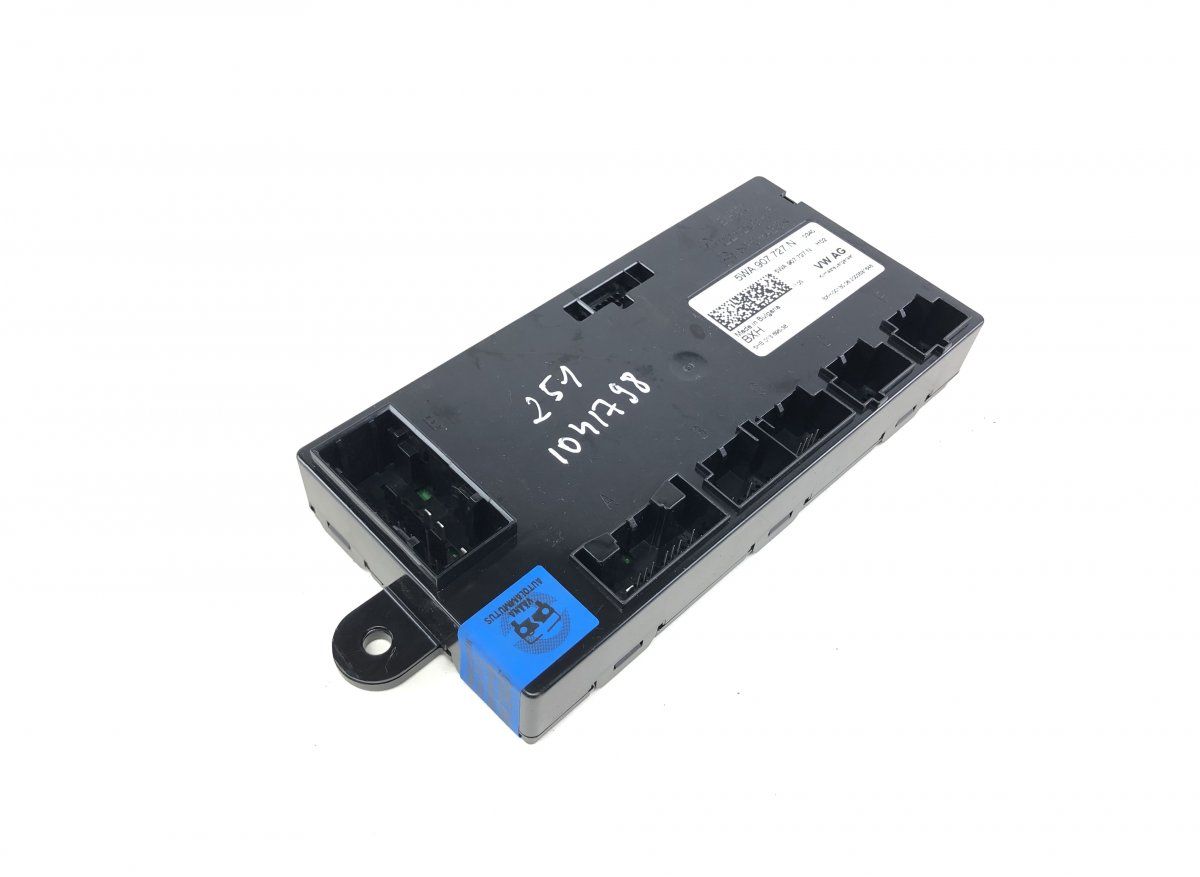 5WA907727AL Control units, other VW GOLF VIII (CD1, CG5) (2019-)