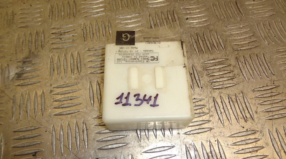 Control units, other SUBARU LEGACY IV / Outback (2003-2009)