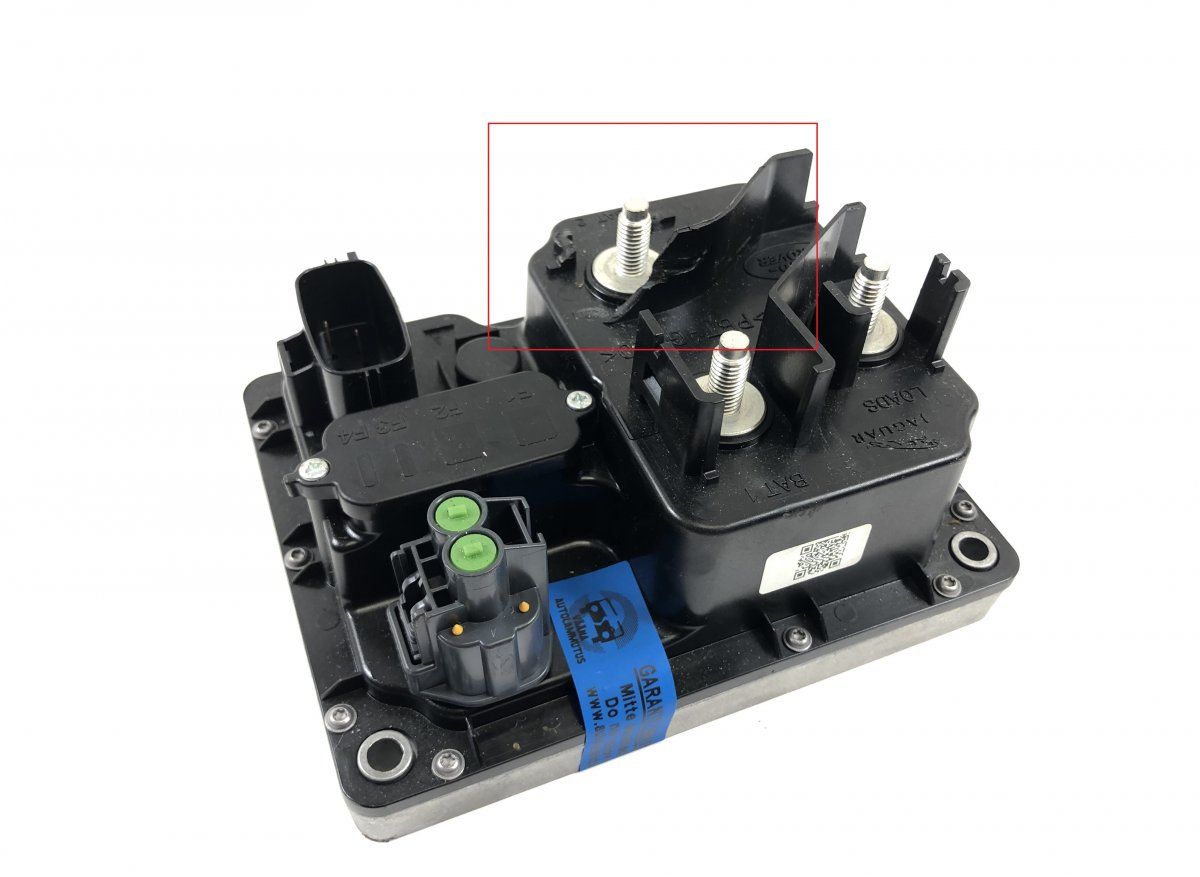 LR067365 Control units, other LAND ROVER RANGE ROVER SPORT II (L494) (2013-2022)