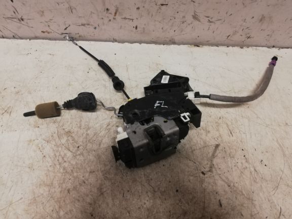 Door Lock Front Left MERCEDES-BENZ C-CLASS (W204) (2007-2013)