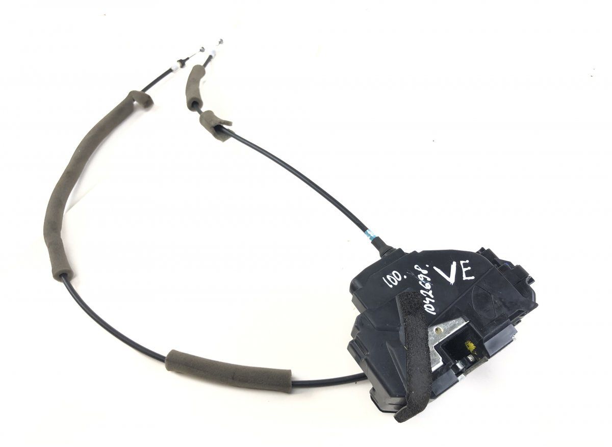 805014KJ0A Door Lock Front Left NISSAN NAVARA III / NP300 (D23) (2014-)