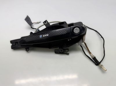 7207561 7193263 718465902 Ручка двери наружная передняя левая BMW X5 (E70) (2007-2013)