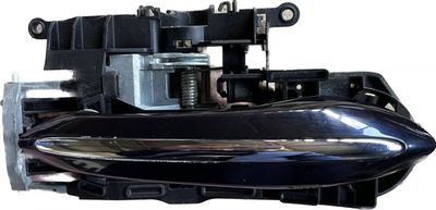 Dörrhandtag Exteriör Bak Höger BMW 7 (F01, F02) (2008-2016)