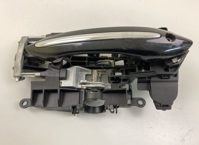 X1720745109 Ручка двери наружная передняя левая BMW 5 (F10, F11) (2010-2017)