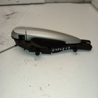 51217193264 7193264 Poignée de porte extérieure avant droite BMW X5 (E70) (2007-2013)
