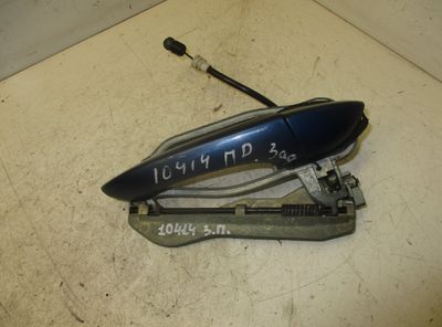 Door Handle Exterior Rear Right BMW X5 (E53) (2000-2007)