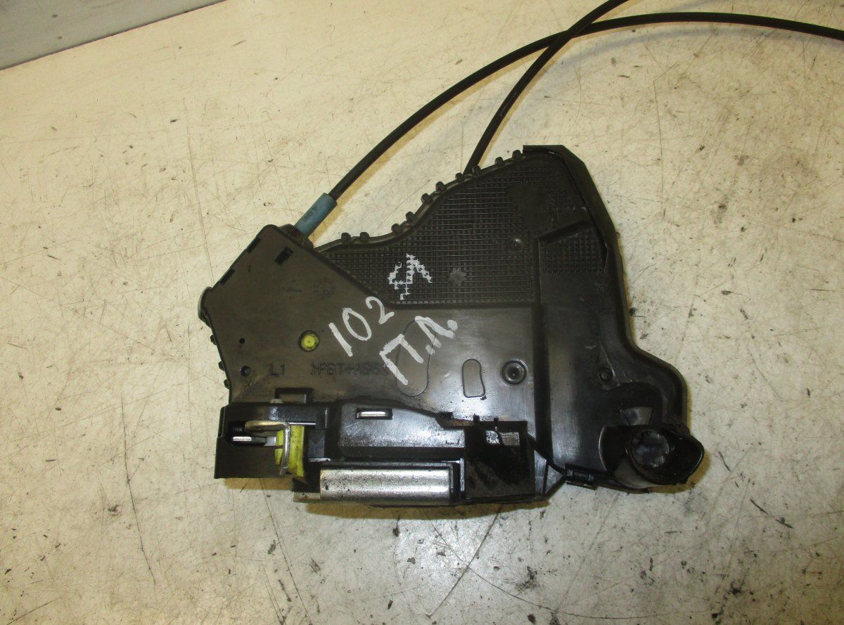 Door Lock Front Left TOYOTA RAV 4 III (XA30) (2005-2012)