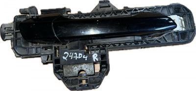 Durvju rokturis ārējais priekšējais labais MERCEDES-BENZ E-CLASS Coupe (C207) (2009-2016)