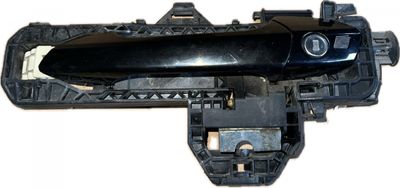 Дверная ручка наружная передняя левая MERCEDES-BENZ E-CLASS Coupe (C207) (2009-2016)