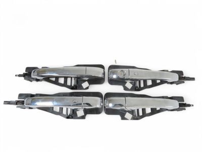 04589881AH 04589884AH 55113686AE 68018959AC Dörrhandtag Exteriör Fram Vänster JEEP GRAND CHEROKEE IV (WK, WK2) (2010-2021)