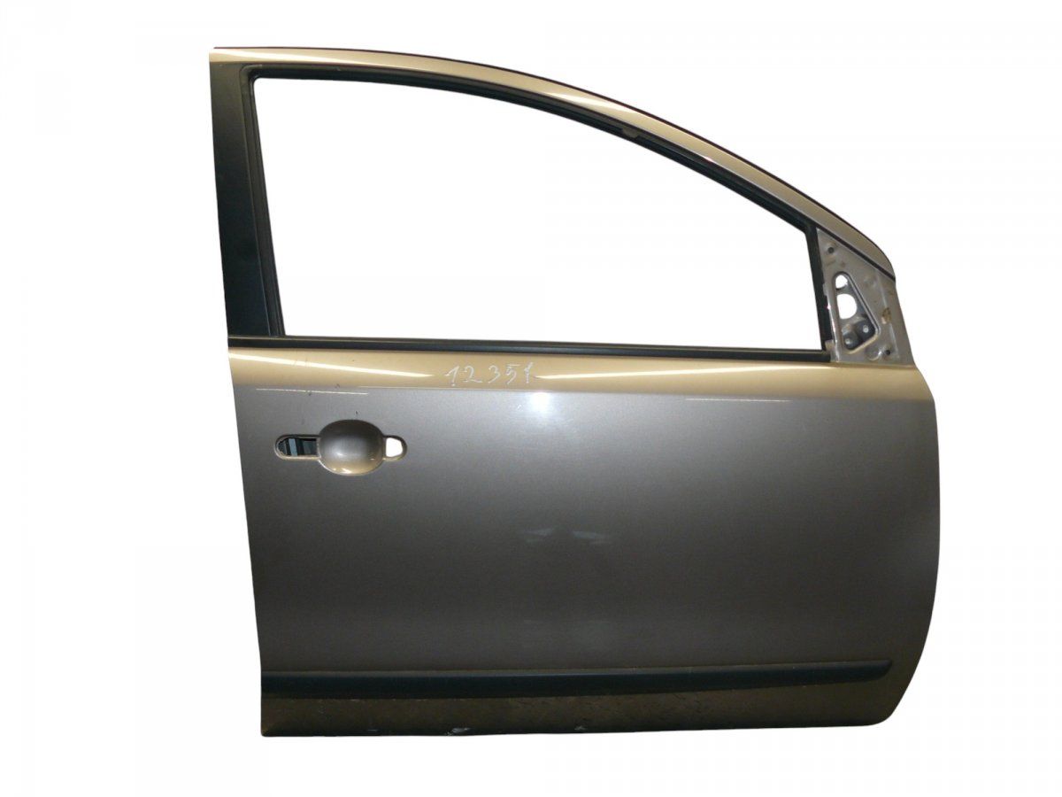 Door Front Right NISSAN NOTE I (E11) (2005-2012)