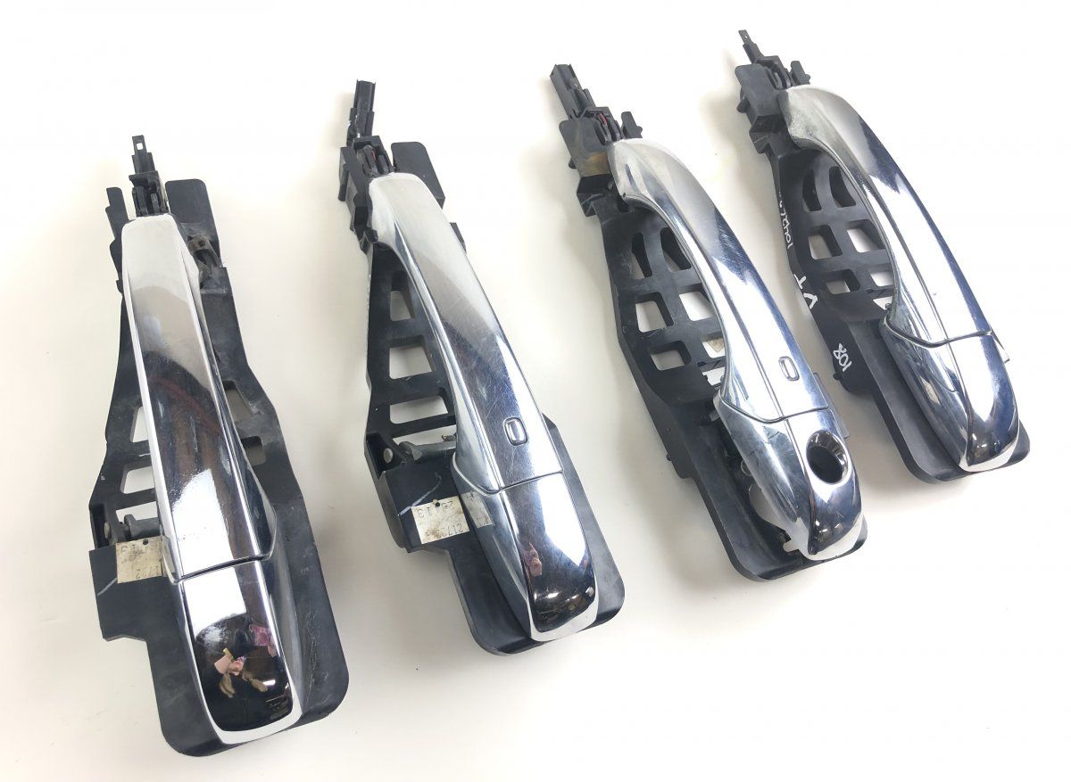 04589881AH Door Handle Exterior Front Left JEEP GRAND CHEROKEE IV (WK, WK2) (2010-2021)