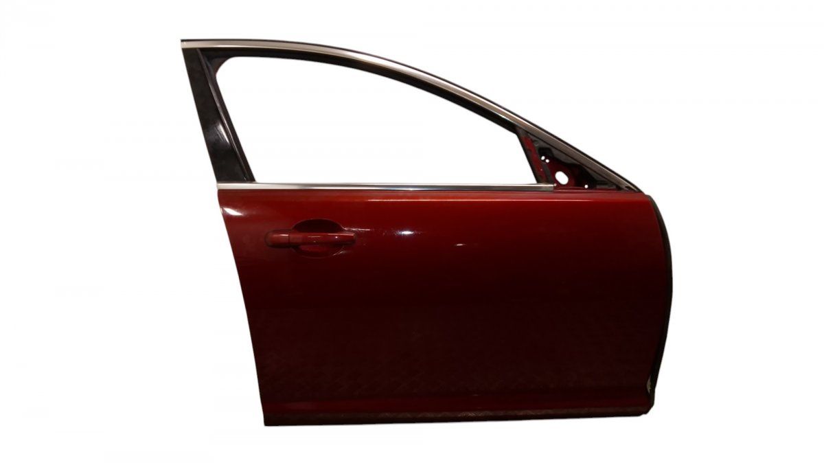 8X23F20223AG Door Front Right JAGUAR XF (X250, CC9) (2008-2015)