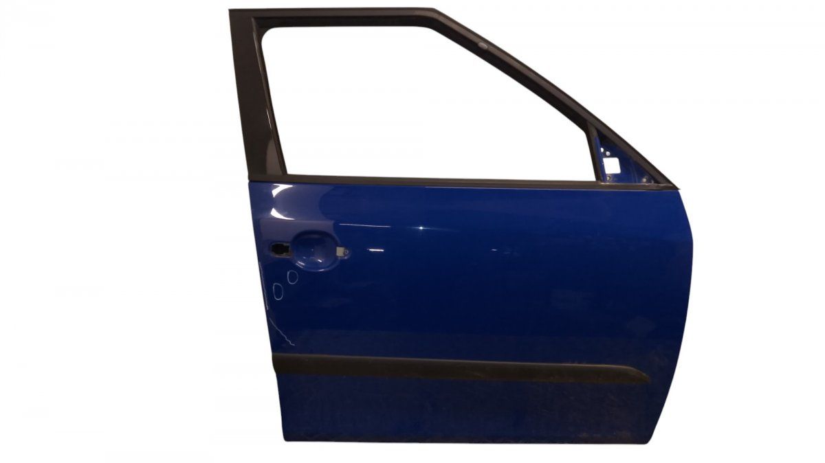 5J6831056 Door Front Right SKODA FABIA II (5J) (2006-2014)