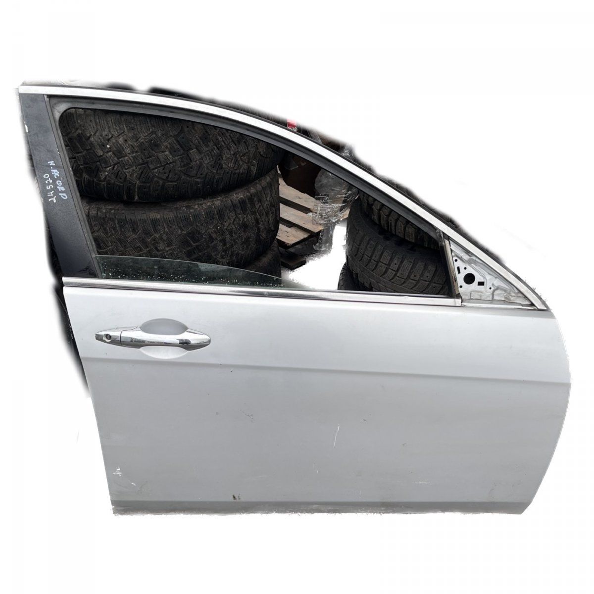 Door Front Right HONDA ACCORD VII (CM, CN) (2003-2008)
