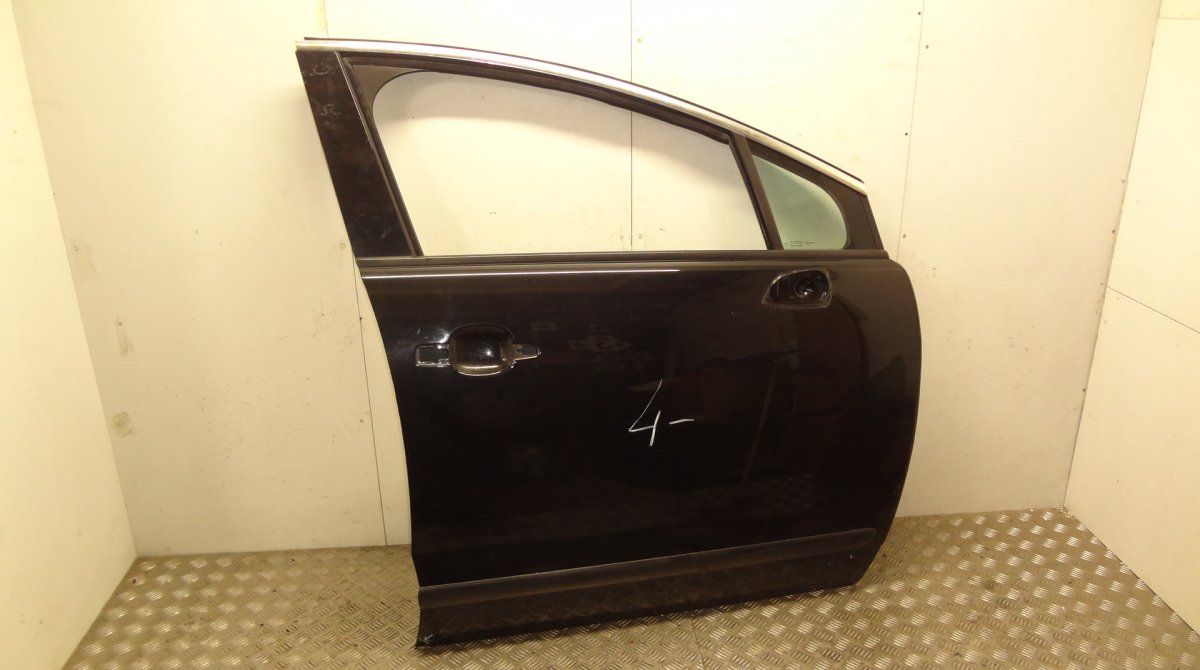 9004AV Door Front Right PEUGEOT 3008 I (T84) (2009-2016)
