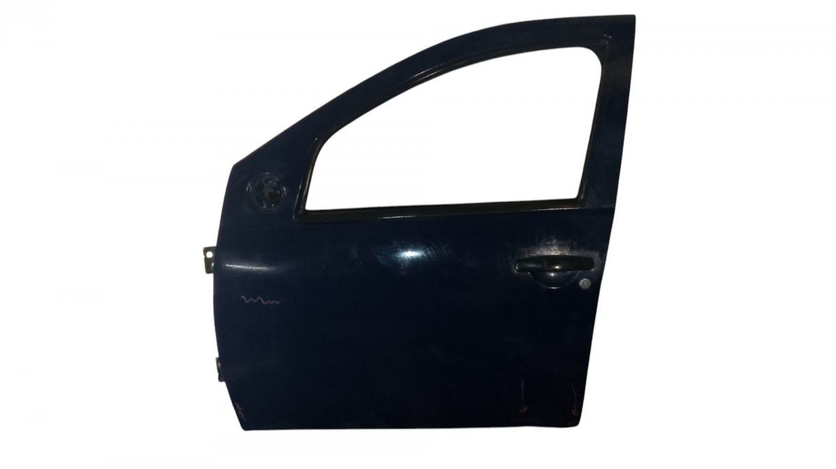 Door Front Left DACIA DUSTER I (2010-2017)