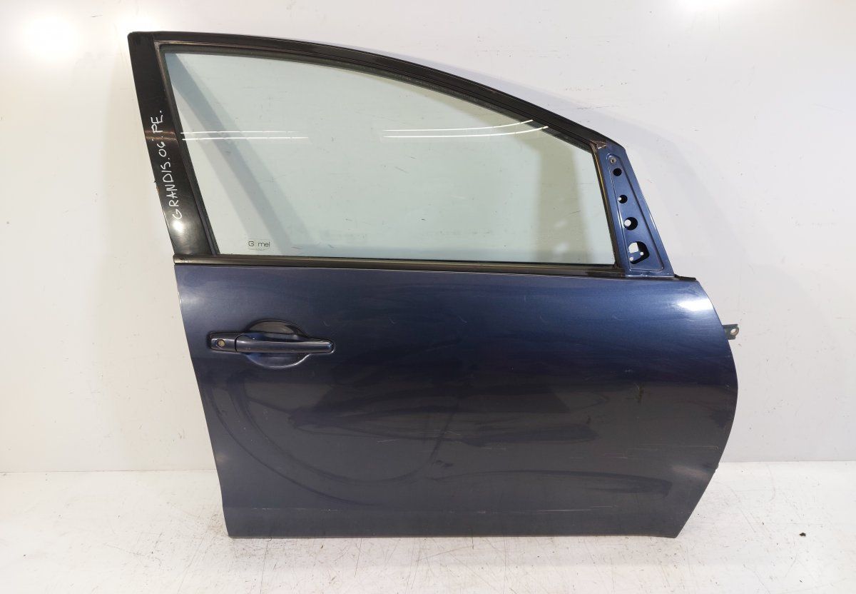 Door Front Right MITSUBISHI GRANDIS II (NA_W) (2003-2011)