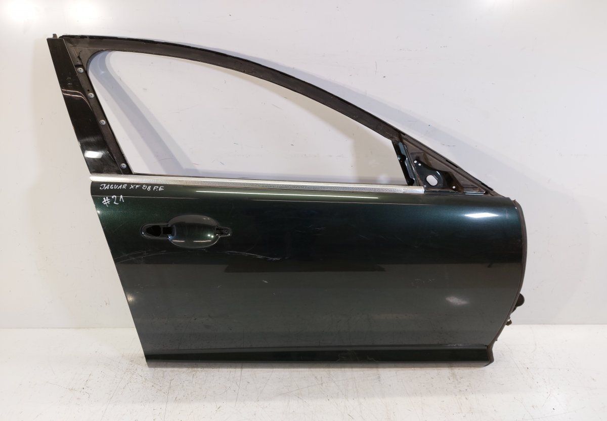 Door Front Right JAGUAR XF (X250, CC9) (2008-2015)