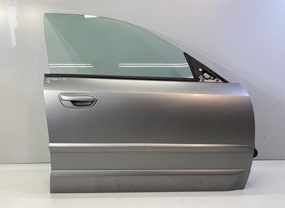 Door Front Right SUBARU LEGACY IV / Outback (2003-2009)