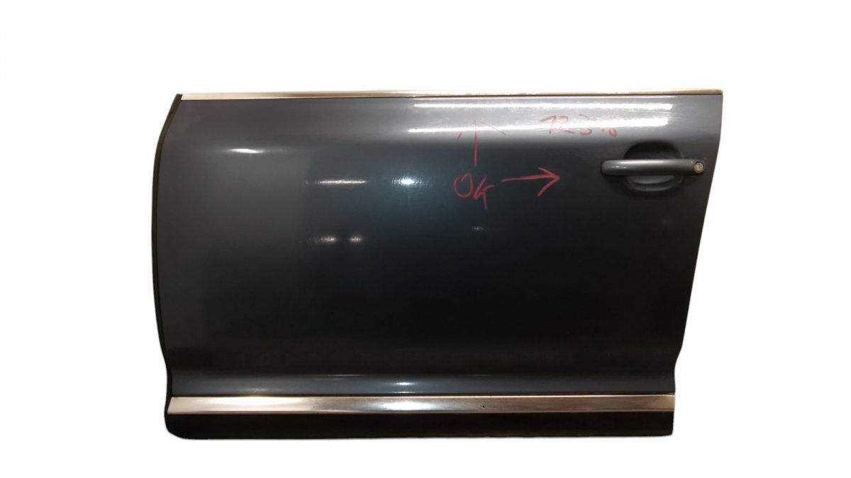 7L0831055L Door Front Left VW TOUAREG I (7L) (2002-2010)