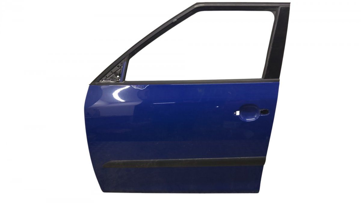 5J6831055 Door Front Left SKODA FABIA II (5J) (2006-2014)