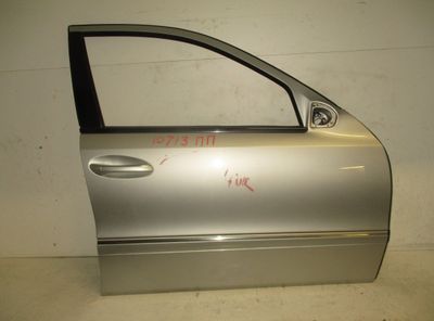 Door Front Right MERCEDES-BENZ E-CLASS (W211) (2002-2009)