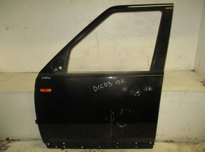 Door Front Left LAND ROVER DISCOVERY III (TAA) (2004-2009)