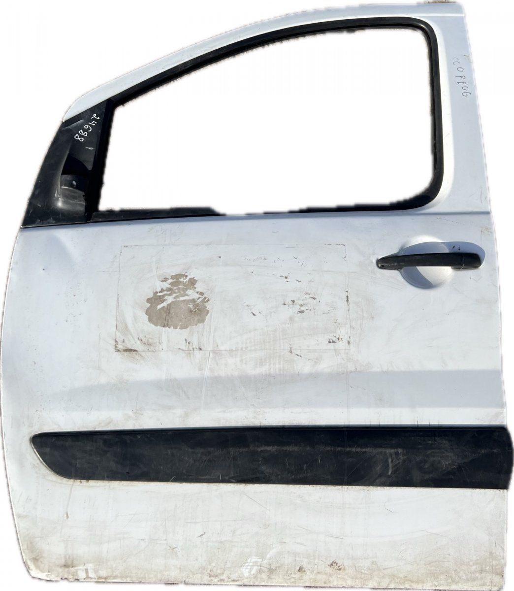 Door Front Left CITROËN JUMPY II (2007-2016)