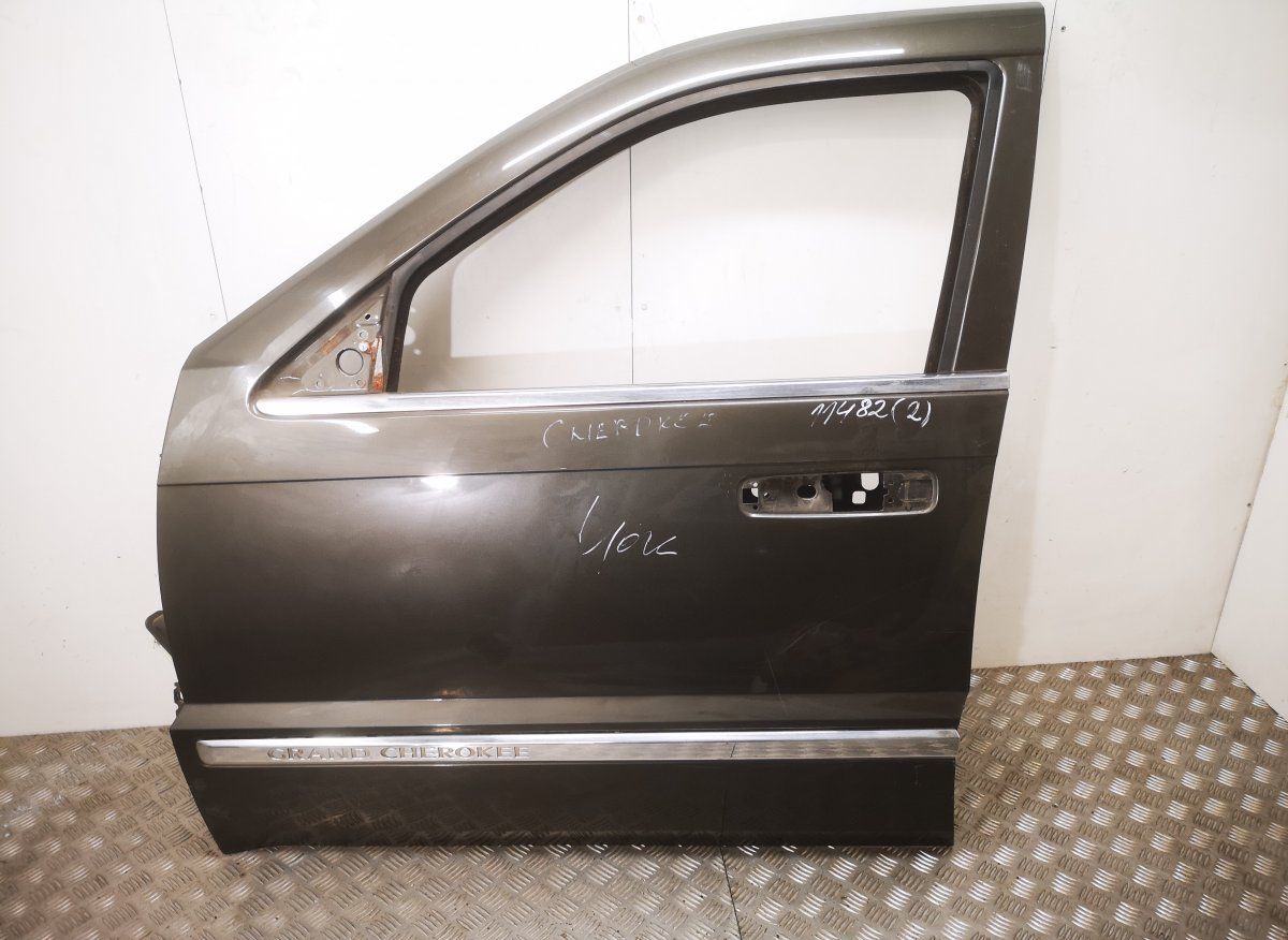 Door Front Left JEEP GRAND CHEROKEE III (WH) (2005-2010)
