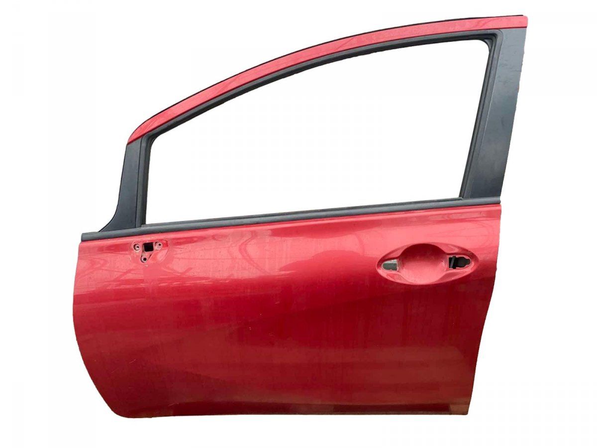 H01013VVMA Door Front Left NISSAN NOTE II (E12) (2013-2019)