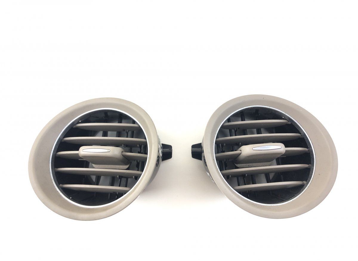 A2308300154 A2308300254 Cabin air vent set MERCEDES-BENZ SL-CLASS (R230) (2001-2012)