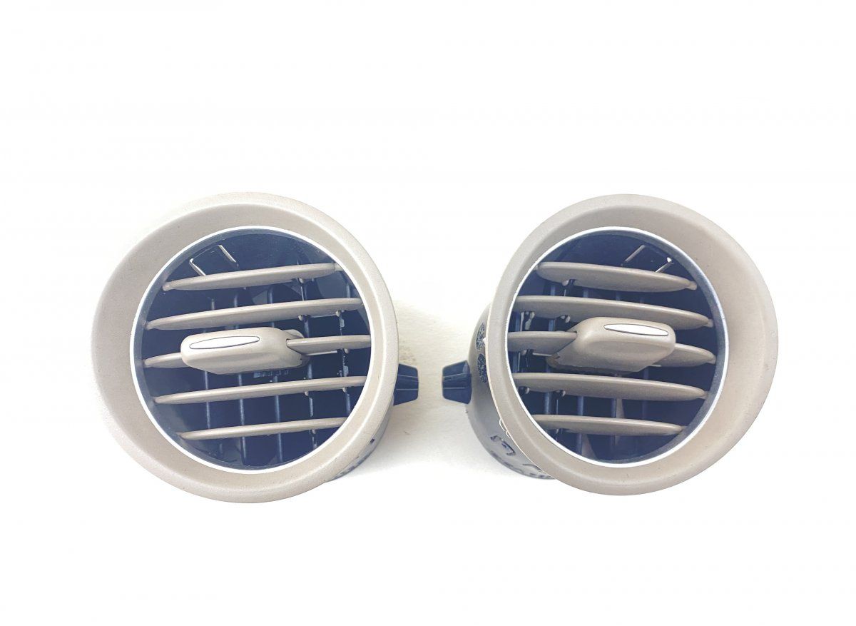 A2308300154 A2308300254 Cabin air vent set MERCEDES-BENZ SL-CLASS (R230) (2001-2012)