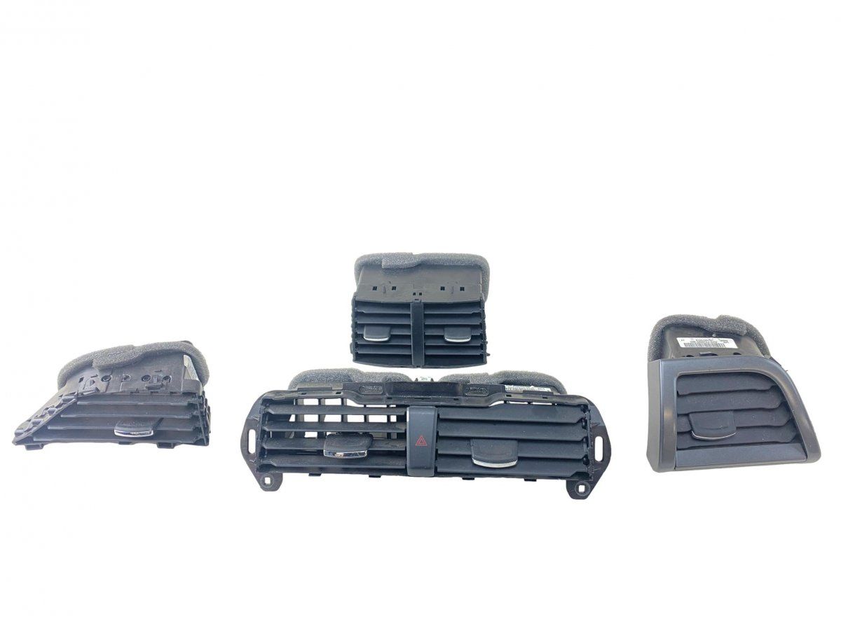 2050059 2322182 2080808 2045667 Cabin air vent set FORD MONDEO Mk V (CD, CE, CF) (2014-2022)