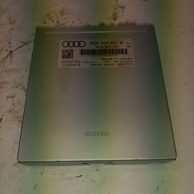 4G0907441B Блок управления камерой AUDI A6 / A6 ALLROAD (C7, 4G) (2010-2018)