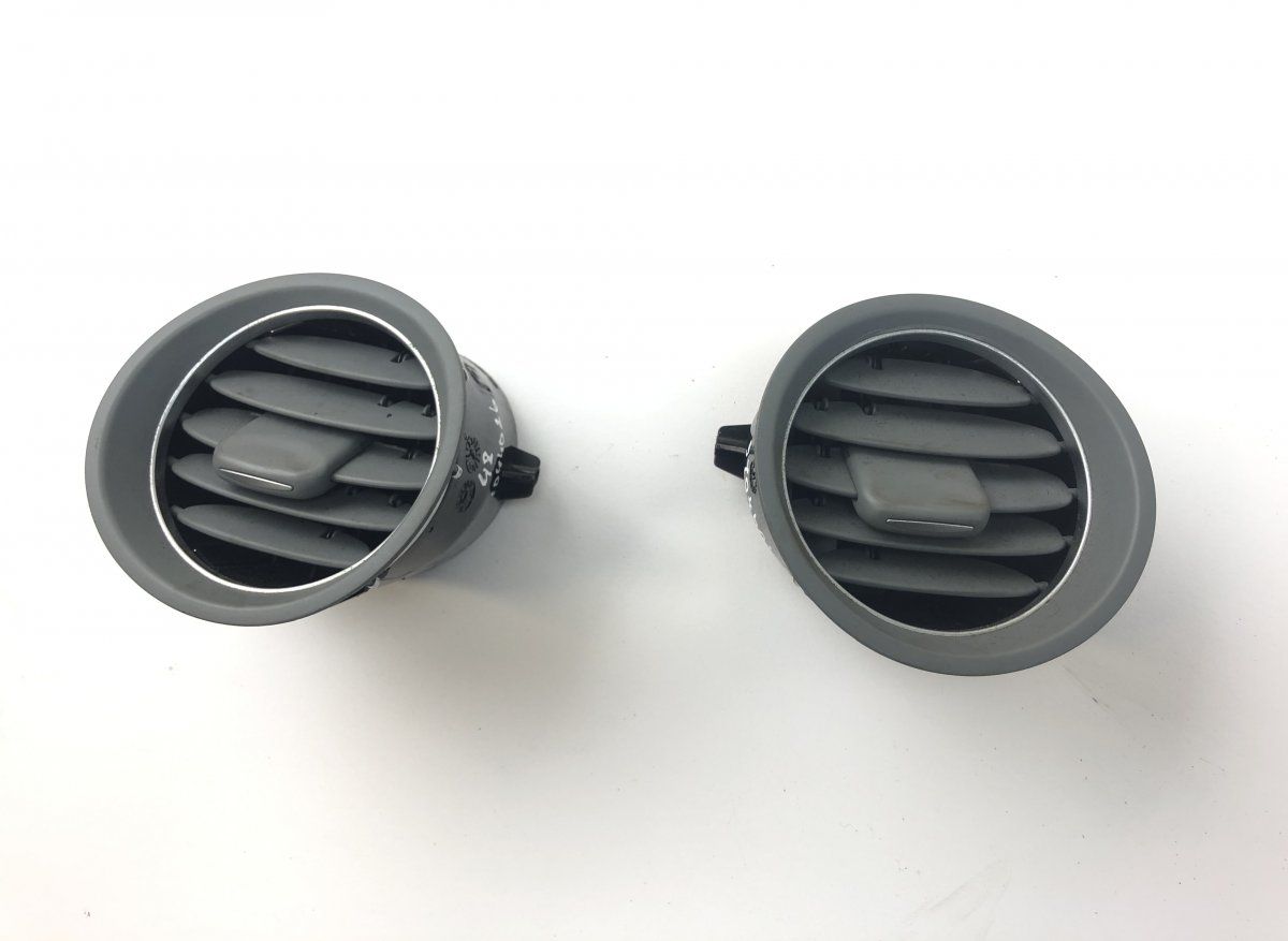 A2308300154 A2308300254 Cabin air vent set MERCEDES-BENZ SL-CLASS (R230) (2001-2012)