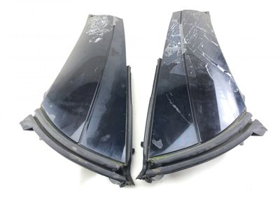 A1727900119 A1727900219 Garniture extérieure gauche du montant C MERCEDES-BENZ SLK (R172) (2011-2020)