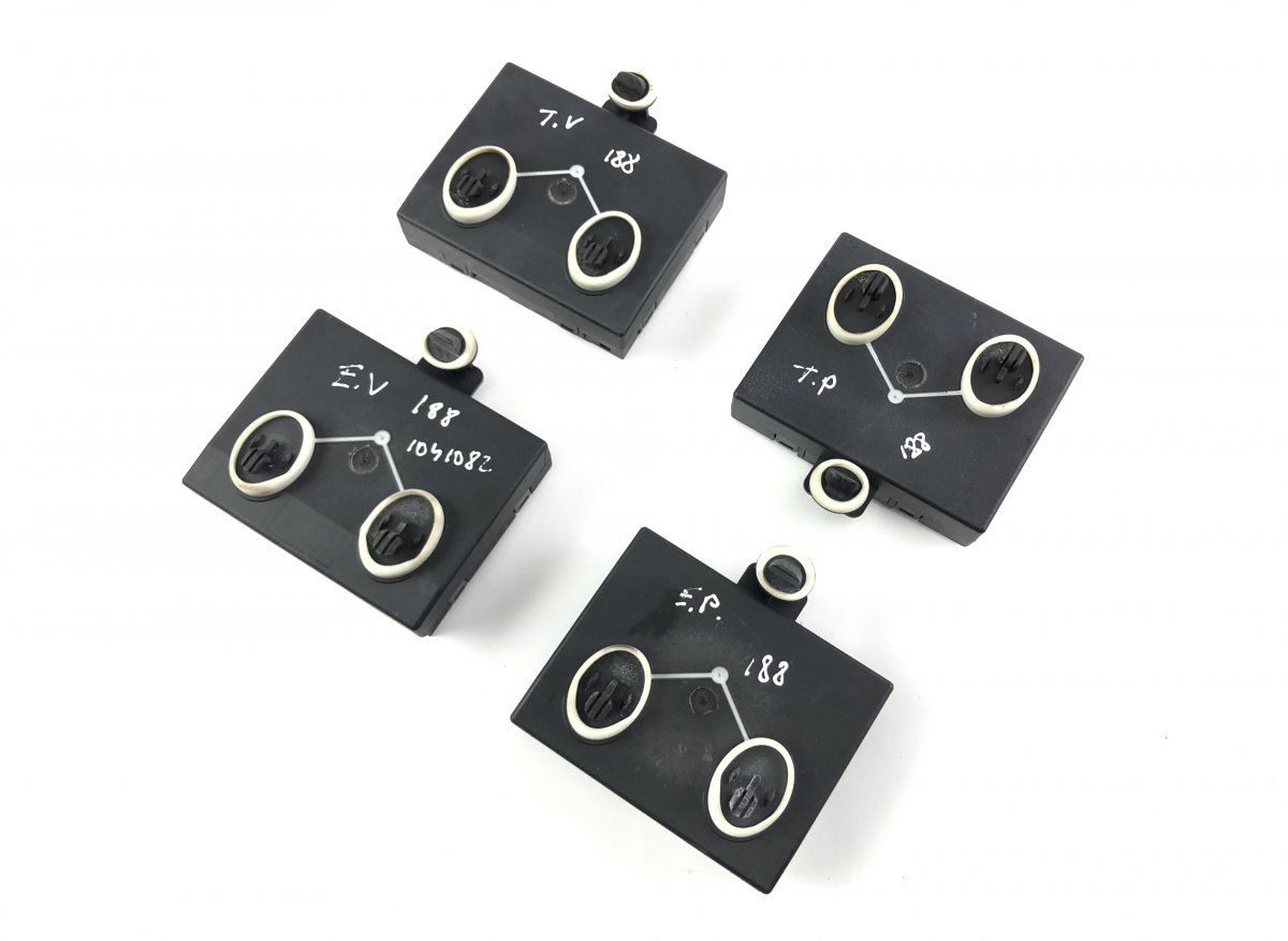 4G8959793D 4G8959792D 4G8959795D Door control unit front left AUDI A6 / A6 ALLROAD (C7, 4G) (2010-2018)