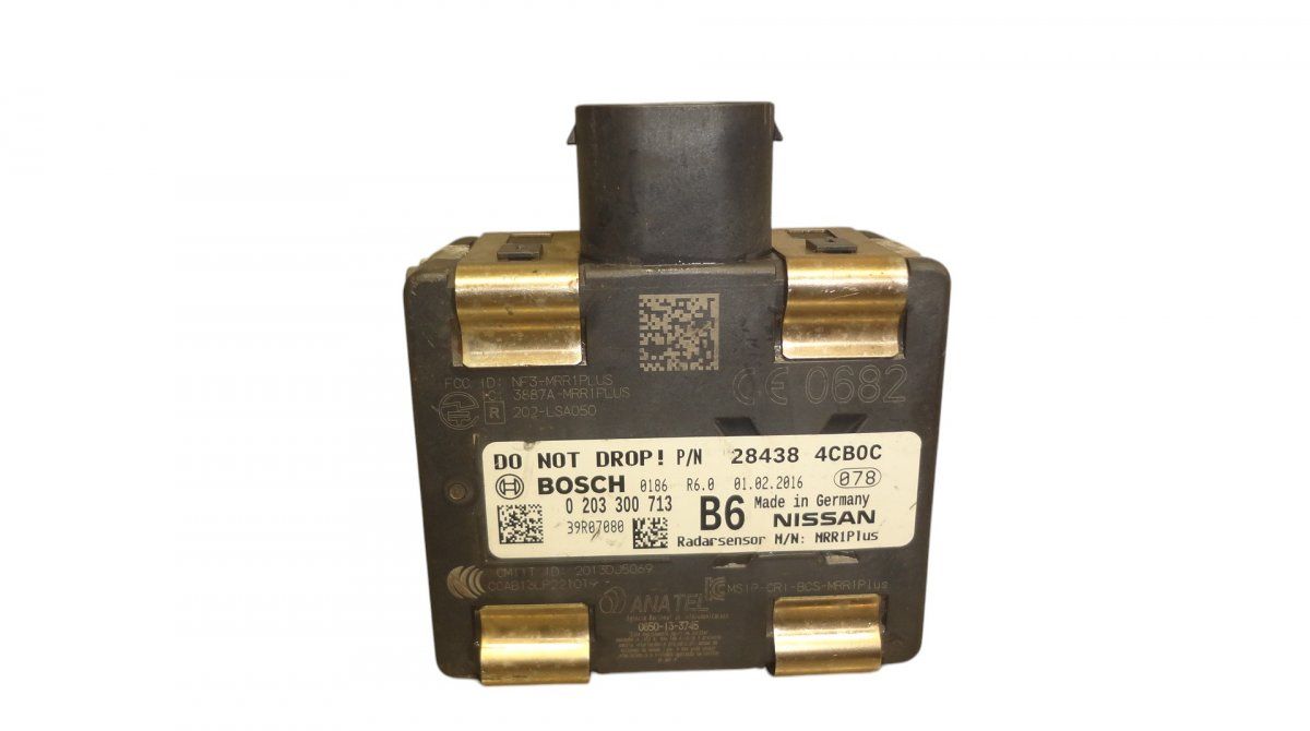 0203300713 Distronic radar / sensor NISSAN X-TRAIL III (T32) (2013-2022)