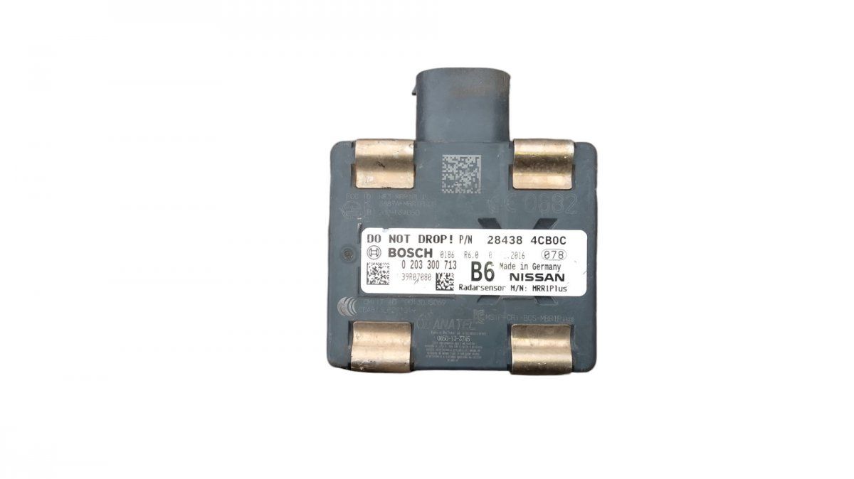0203300713 Distronic radar / sensor NISSAN X-TRAIL III (T32) (2013-2022)